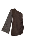 BLUSA DEEP TIDES ELLE KIBYS