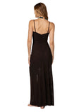 VESTIDO DEEP TIDES ISOLA KIBYS