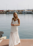 VESTIDO DEEP TIDES CASSIA KIBYS