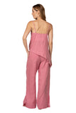PANTALÓN SOLID PINK LATITUDES ZENDA KIBYS