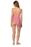 BLUSA SOLID PINK LATITUDES VELA KIBYS