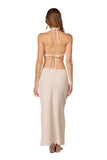 VESTIDO KNIT PINK LATITUDES IXORA KIBYS