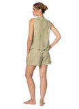 SHORT GREEN DREAMS NORA KIBYS