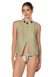 CHALECO GREEN DREAMS DAFNE KIBYS