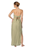 VESTIDO GREEN DREAMS ANKARA KIBYS