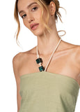 VESTIDO GREEN DREAMS ANKARA KIBYS
