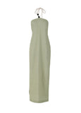 VESTIDO GREEN DREAMS ANKARA KIBYS