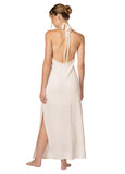 VESTIDO GREEN DREAMS MALIKA KIBYS
