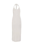 VESTIDO GREEN DREAMS MALIKA KIBYS