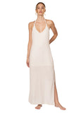 VESTIDO GREEN DREAMS MALIKA KIBYS