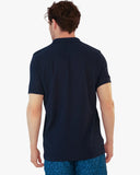 CAMISA POLO AZUL OSCURO MARINI STAR