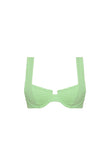BIKINI VERDE PASTEL KOBA PARADISE LAILA GREEN ALMA ARENA