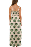 VESTIDO ABANICO MILONGA