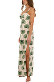 VESTIDO ABANICO MILONGA