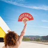 ABANICO PUTO CALOR CASA VIVA
