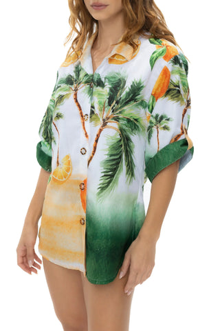 CAMISA APEROL MILONGA