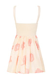 VESTIDO ALINA AMONITA AGUA BENDITA