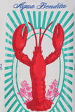 CAMISETA ALINA JHOSELYN AGUA BENDITA