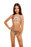 BIKINI NIÑA AURA DOLCE AGUA BENDITA