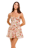 VESTIDO AURA SPRING AGUA BENDITA