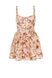VESTIDO AURA SPRING AGUA BENDITA