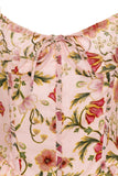 VESTIDO AURA SPRING AGUA BENDITA