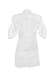 BLUSA OJALILLO MARFIL BAHIA MILONGA