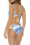 BIKINI REVERSIBLE BARI MILONGA