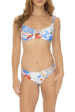 BIKINI REVERSIBLE BARI MILONGA