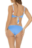 BIKINI REVERSIBLE BARI MILONGA