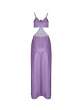 VESTIDO BIANCA MORADO BAHÍA MARÍA
