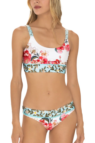 BIKINI BICOLOR BLOOM MILONGA