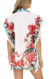KIMONO BLOOM MILONGA