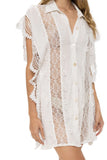 CAMISA MARFIL BRIGHT MILONGA