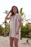 CAMISA MARFIL BRIGHT MILONGA