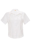 CAMISA MARFIL BRIGHT MILONGA