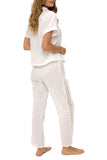 PANTALÓN MARFIL BRIGHT MILONGA