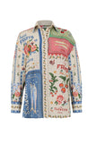 CAMISA BASKET ANASTASIA AGUA BENDITA