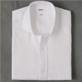 CAMISA LINO MANGA LARGA NORMANDIA BLANCO DANIELS