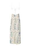 VESTIDO BLEU INDIRA AGUA BENDITA