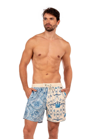 PANTALONETA BLEU JOE AGUA BENDITA