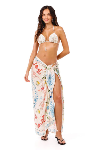 PAREO BLUE MARINE AGUA BENDITA