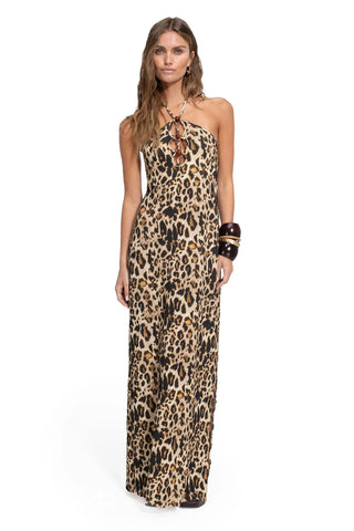 VESTIDO BOWLY ELISE AGUA BENDITA