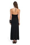 VESTIDO BOWLY ELISE NEGRO AGUA BENDITA