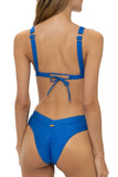 BIKINI RETRO KALEIDOSCOPIO MILONGA