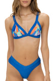 BIKINI RETRO KALEIDOSCOPIO MILONGA