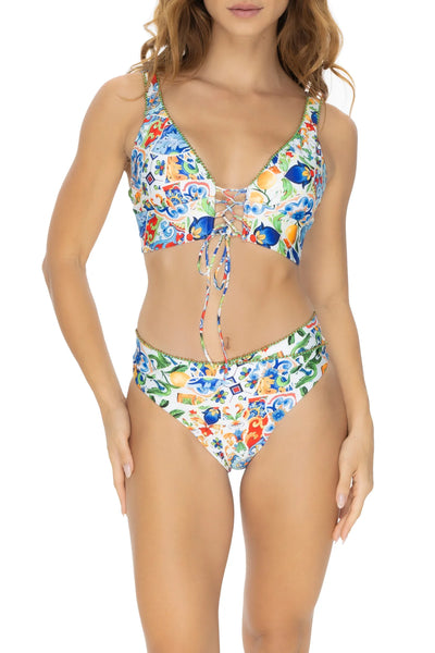 BIKINI DEPORTIVO CAPRI MILONGA