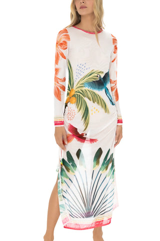VESTIDO COPACABANA MILONGA
