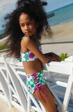 BIKINI NIÑA MINTY MEADOW QUAQUAK