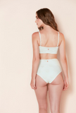 BIKINI CONCHA BIANCO SHELL MIO CORAL